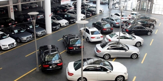 Otomotiv satışlarında rekor temmuz ayında da devam etti