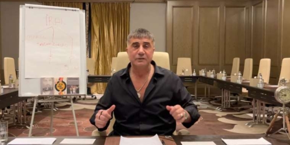Özge Peker paylaştı: Sedat Peker’den aylar sonra fotoğraf