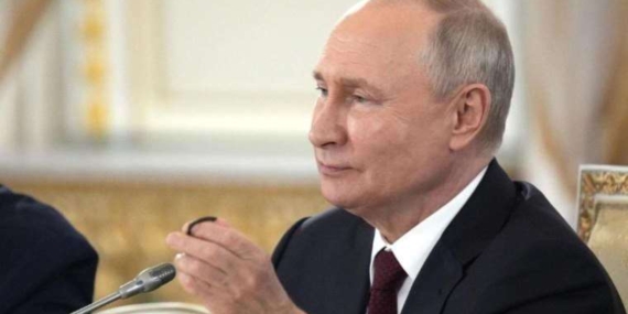 Putin'den 'tahıl anlaşması' açıklaması: Yükümlülükler yerine getirilirse geri dönmeye hazırız