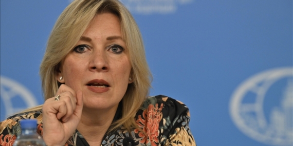 Rusya: Zelenskiy, sivil altyapılara terör saldırıları düzenleyerek Washington'ı tehlikeye atıyor