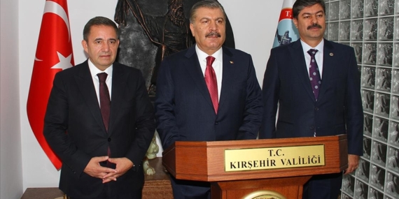 Sağlık Bakanı Koca: Asla eski kapandığımız dönemlere geçme gibi bir durum söz konusu değil