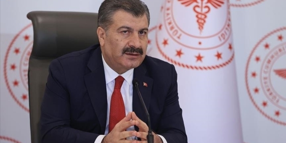Sağlık Bakanı Koca: Bir hastanede malzeme sıkıntısına bağlı tedavinin yapılamadığı iddiaları asılsızdır