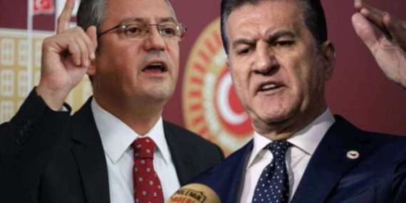 Sarıgül’den Özgür Özel’e: Adayım diyorsan istifa et delikanlıca çalış