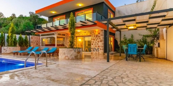 Villacım Lüks Tatil Deneyiminde Yeni Boyut Açıyor