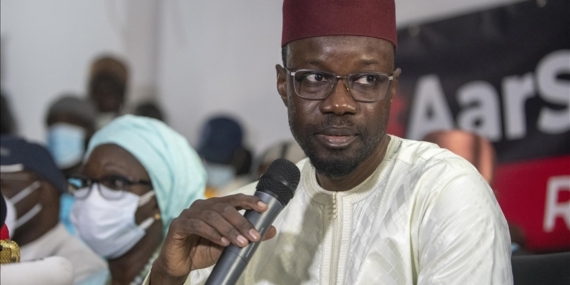 Senegal'de muhalif lider Ousmane Sonko hakkında tutuklama kararı