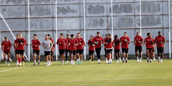 Sivasspor, Beşiktaş maçından puanla dönmek istiyor