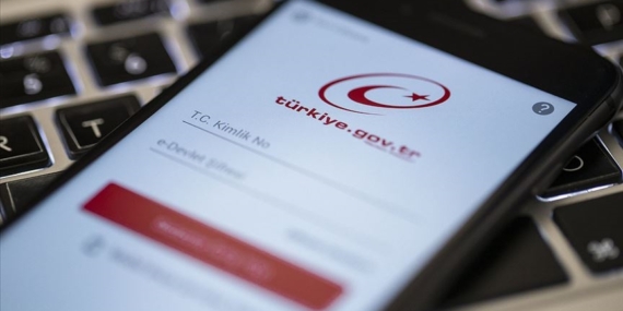 Son 20 saatte üniversite kayıtlarının yüzde 53,7'si e-Devlet üzerinden yapıldı