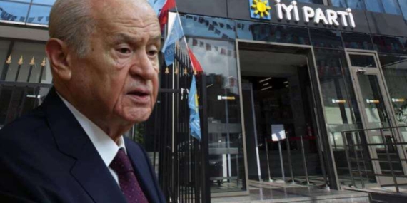 Son dakika… İYİ Parti'den Devlet Bahçeli'nin çağrısına yanıt