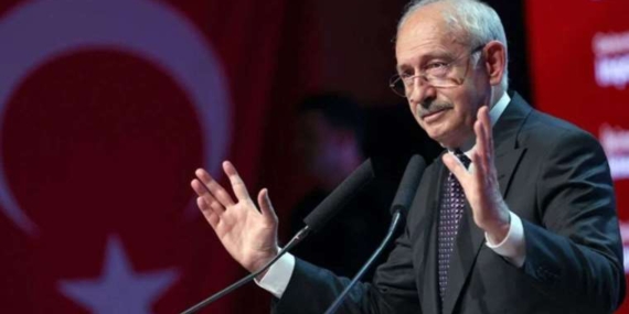 Son dakika… Kılıçdaroğlu'ndan Barış Pehlivan'ın 5'inci kez cezaevine girmesine tepki: İktidarını montaj videoya borçlu olan Saray…