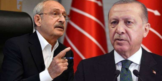 Son dakika… Kılıçdaroğlu'ndan, kendisine sert sözlerle yüklenen Erdoğan'a yanıt