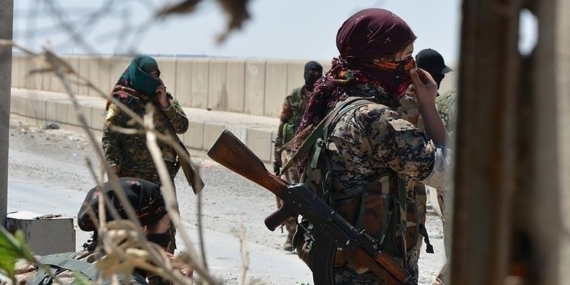 Suriyeli Kürt gruba göre PKK/YPG çocukları ve muhaliflerini kaçırmaya devam ediyor