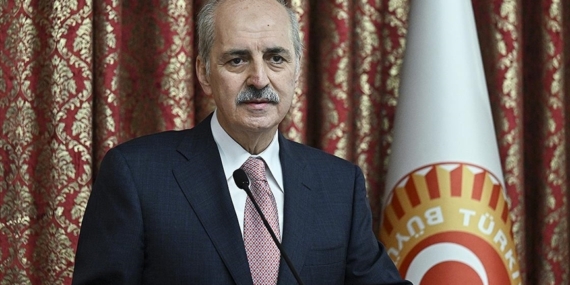 TBMM Başkanı Kurtulmuş'tan eski bakan Kutbettin Arzu için taziye mesajı