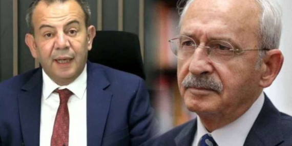 Tanju Özcan: Kılıçdaroğlu CHP'nin başında kaldığı sürece dönmeyeceğim
