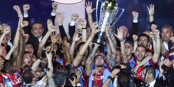 Trabzonspor'un kuruluşunun 56'ncı yıl dönümü kutlanıyor