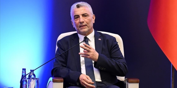 Türk inşaat sektöründe 20 yılda 430 milyar dolarlık hacme ulaşıldı