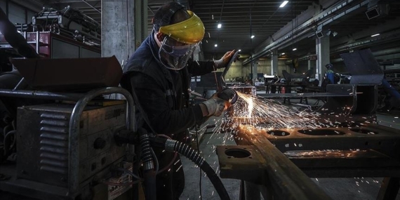 Türkiye OECD’nin en hızlı büyüyen ikinci ülkesi oldu