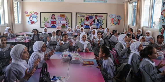 UNRWA: Gazze'deki hizmetleri sürdürebilmek için uluslararası toplumun desteğine ihtiyaç var