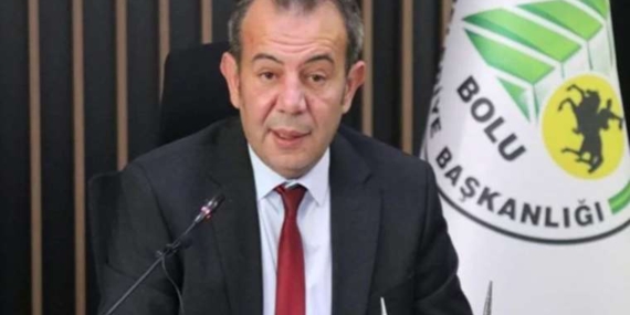 Yerel seçimleri işaret etti: Bolu Belediye Başkanı Özcan'dan 'adaylık' açıklaması