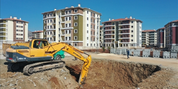 Yerinde Dönüşüm Projesi'ne Gaziantep'ten 7 bin 659 başvuru