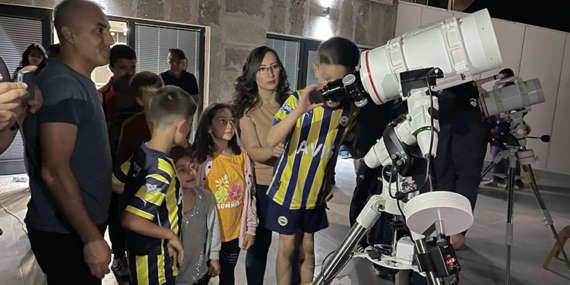 Yozgat'taki Çekerek Bilim Merkezi bir yılda yaklaşık 27 bin kişiye hizmet verdi