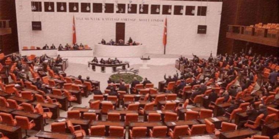 Yurttaşlardan TBMM'ye binlerce dilekçe