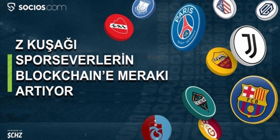 Z kuşağı sporseverler, dijital varlıklarla kulüplerinde söz sahibi oluyor