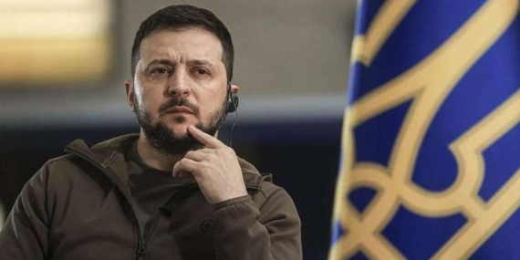 Zelenski, İsrail'i örnek gösterdi: Kayıpları en aza indirmemiz lazım