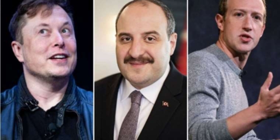 Zuckerberg-Musk kapışmasına Varank da dahil oldu: ‘Er Meydanı’na davet etti