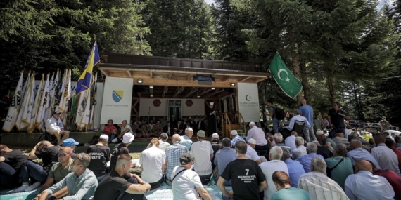 "Bosna Hersek Savunması-Igman 2023" etkinliğinin merkezi töreni gerçekleştirildi