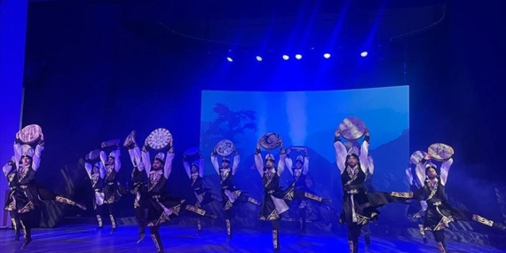 "Sümela Kültür Yolu Festivali" konserler ve film gösterimiyle devam etti