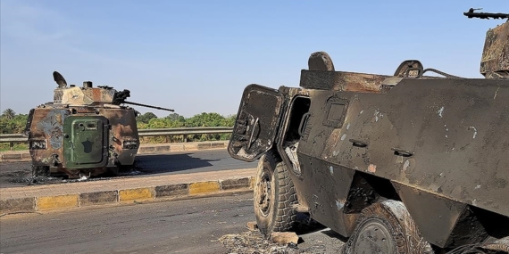 ABD: Sudan'da sivillerin ölümüne sebep olan çatışmalardaki artış nedeniyle endişeliyiz