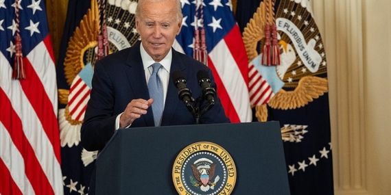 ABD halkının yüzde 73'ü Biden'ın görevini yerine getirme konusunda endişeli