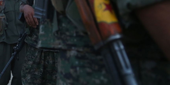 ABD'nin Suriye'de desteklediği terör örgütü PKK/YPG "çocuk savaşçı" uygulamasını sürdürüyor