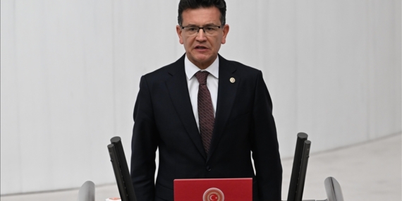 AK Parti Antalya Milletvekili Uslu, Ürdün, Filistin, İsrail temaslarını AA'ya değerlendirdi