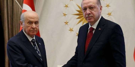 AKP ve MHP, yerel seçimler için düğmeye bastı, ittifak 30 ile öncelik verdi: İlk hedef büyükşehirler