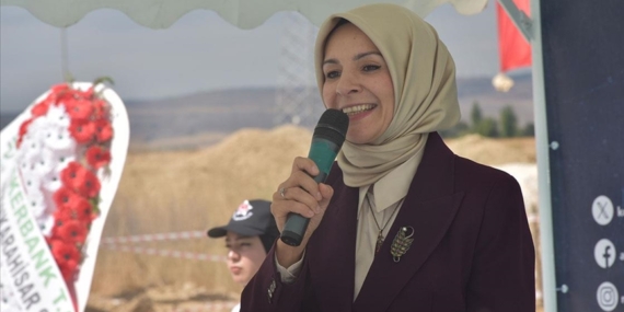 Aile ve Sosyal Hizmetler Bakanı Göktaş: Eğitime ve gençlere yapılan yatırım, geleceğe yapılan yatırımdı