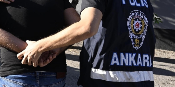 Ankara'daki suç örgütüne yönelik operasyonda 20 kişi daha yakalandı