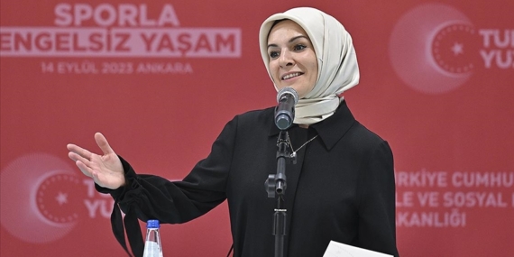 Bakan Göktaş: Engel durumuna göre bireylerimizin fiziksel ve sportif yatkınlıklarını belirleyeceğiz