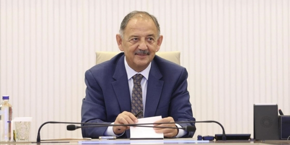 Bakan Özhaseki: Sıfır Atık, sadece bir çevre hareketi ve döngüsel ekonomi modeli olmanın çok ötesinde bir ilke