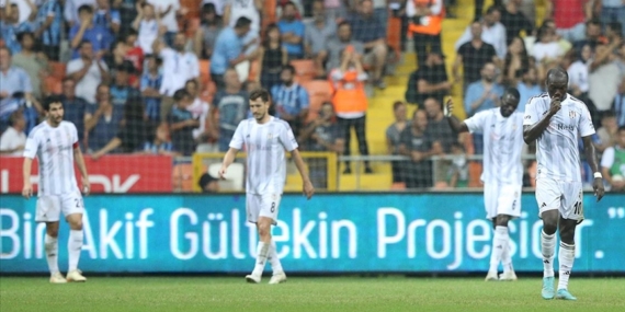 Beşiktaş, Süper Lig'de beklentilerin uzağında kaldı