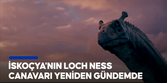 Bin yıldır çözülemeyen bilmece: İskoçya'nın ünlü efsanesi Loch Ness canavarı yeniden gündemde