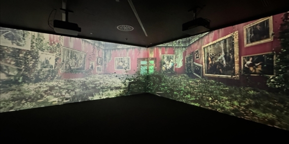 Borusan Contemporary kültür sanat sezonunu iki yeni sergi ile karşılıyor