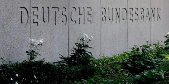Bundesbank: Alman ekonomisi 3'üncü çeyrekte küçülecek