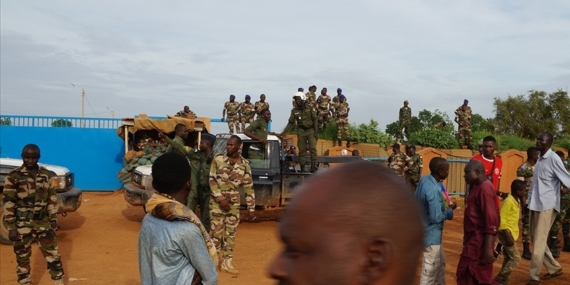 Burkina Faso, Nijer'de asker konuşlandırmaya hazırlanıyor
