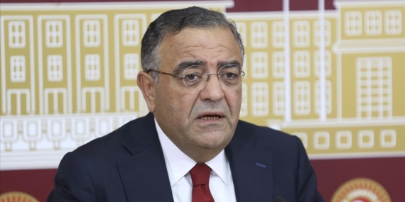 CHP Diyarbakır Milletvekili Sezgin Tanrıkulu hakkında soruşturma başlatıldı