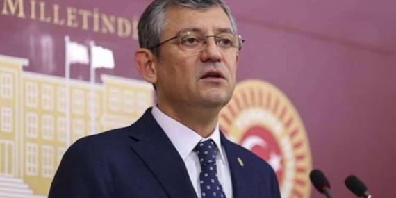 CHP Genel Başkanlığı için adaylığını açıklayan Özgür Özel’den video: Arkanızda kim var diyenlere…