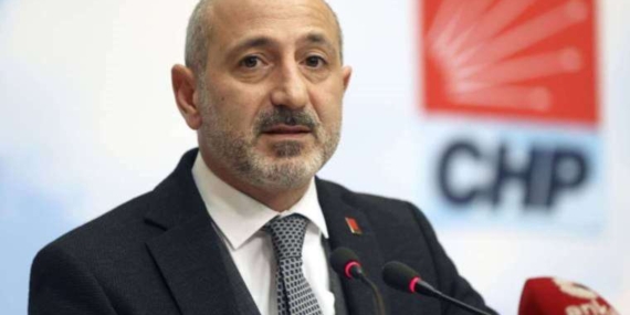 CHP'li Ali Öztunç'tan Özgür Özel'in adaylığına ilişkin açıklama: Doğru ve etik değildir