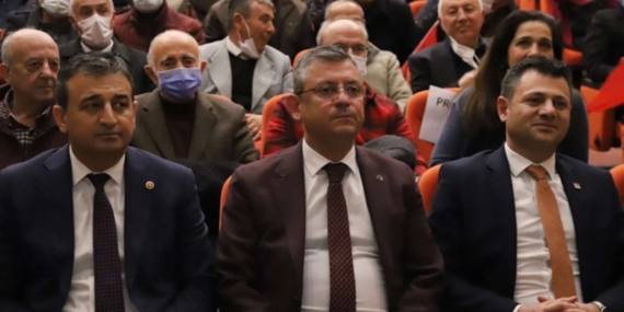CHP'li Burhanettin Bulut'tan dikkat çeken 'Özgür Özel' paylaşımı: Yolun açık olsun!