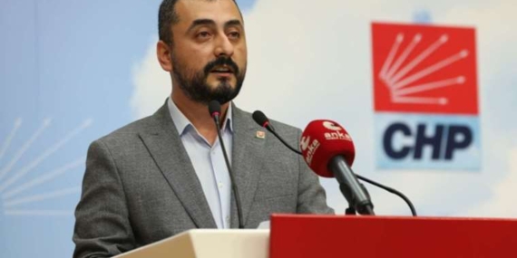 CHP'li Eren Erdem'den sert sözler: Kılıçdaroğlu aleyhine finanse edilen gazetecileri belgeleriyle açıklayacağız