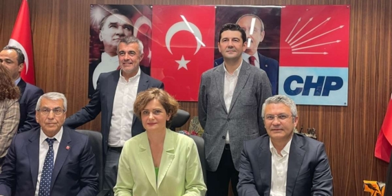 Cemal Canpolat İstanbul İl Başkanlığı'na adaylığını resmen açıkladı: Devrimci olmadan değişim olmaz